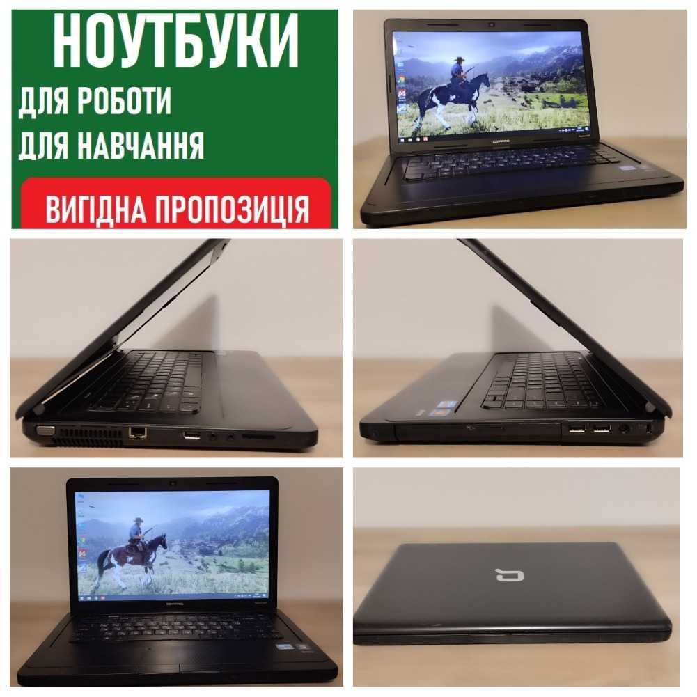 ноутбук HP Compaq CQ57