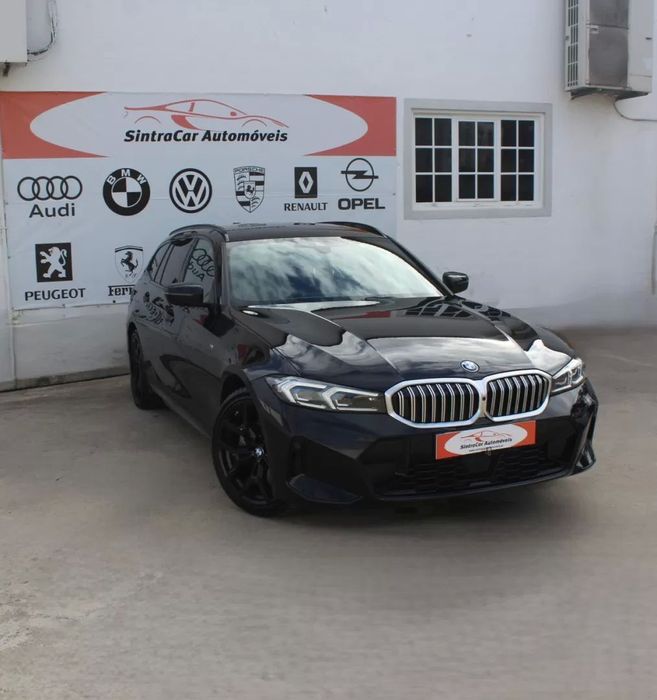 BMW 330 e Touring Aut. M Sport