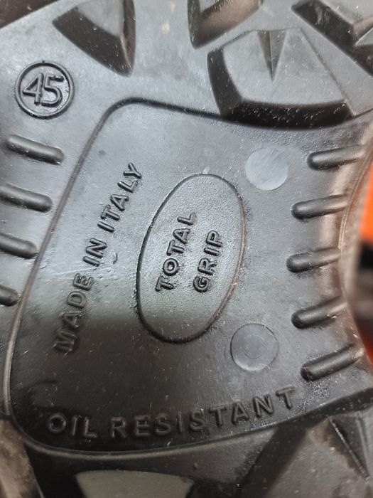 Sapato de protecção Wurth