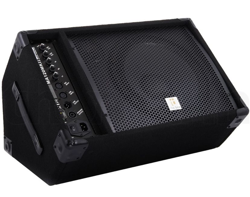Monitor ativo the box MA120 MKII
