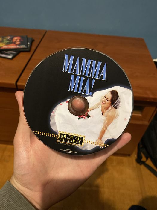 Mamma Mia CD