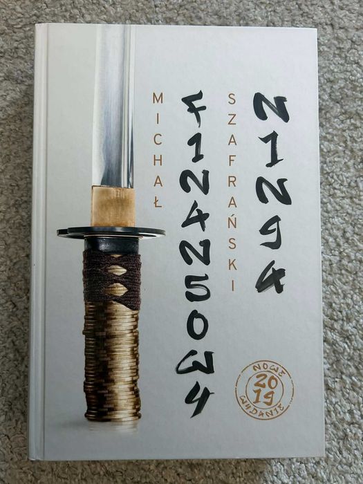 Książka „Finansowy ninja” – Michał Szafrański