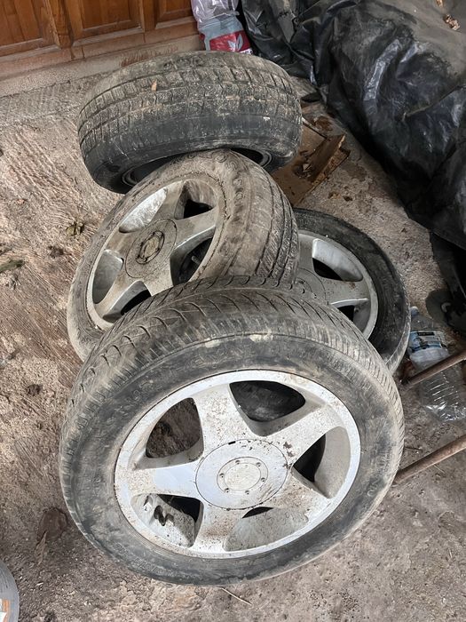 Rodas de carro ajante 14