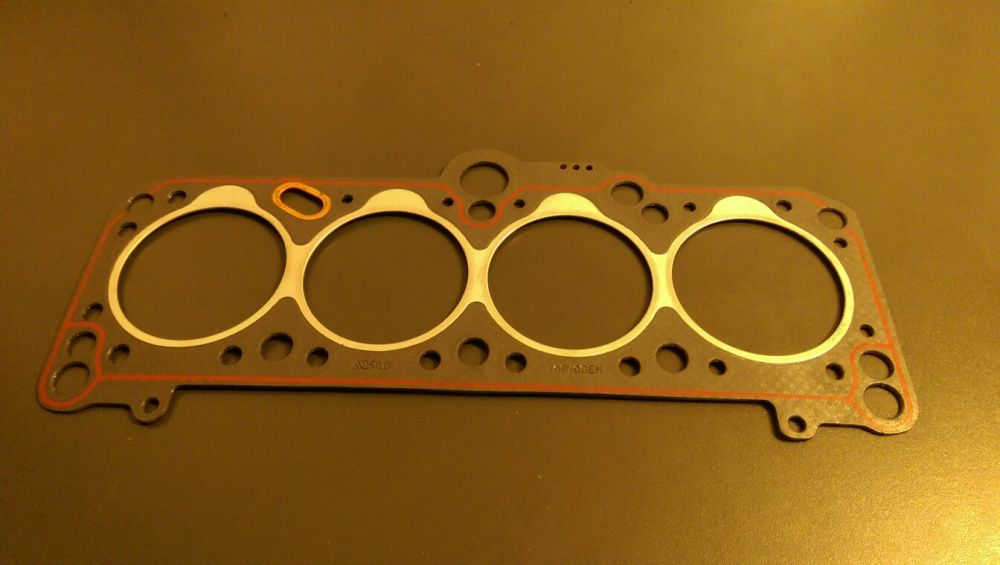 Uszczelka głowicy VW1,6D,TD 3 karby