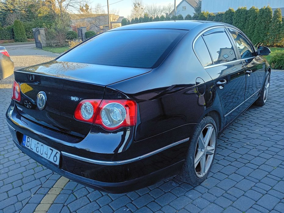 vw b6 passat 1.9 tdi