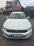 Volkswagen Passat VW Passat 2.0 TDI salon Polska, model 2019.