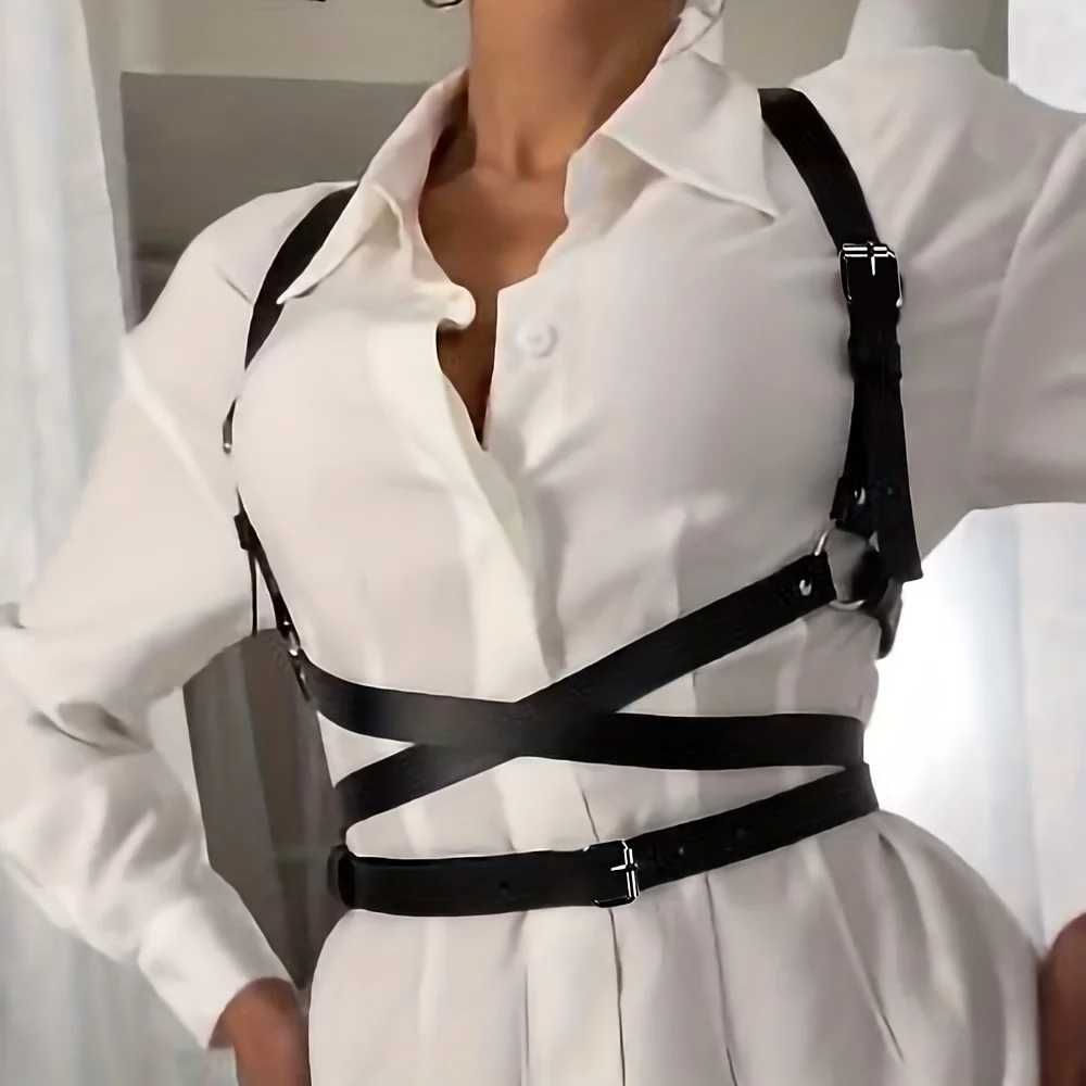 Uprząż Bielizna Paski Na Talie Harness Do Każdej Stylizacji