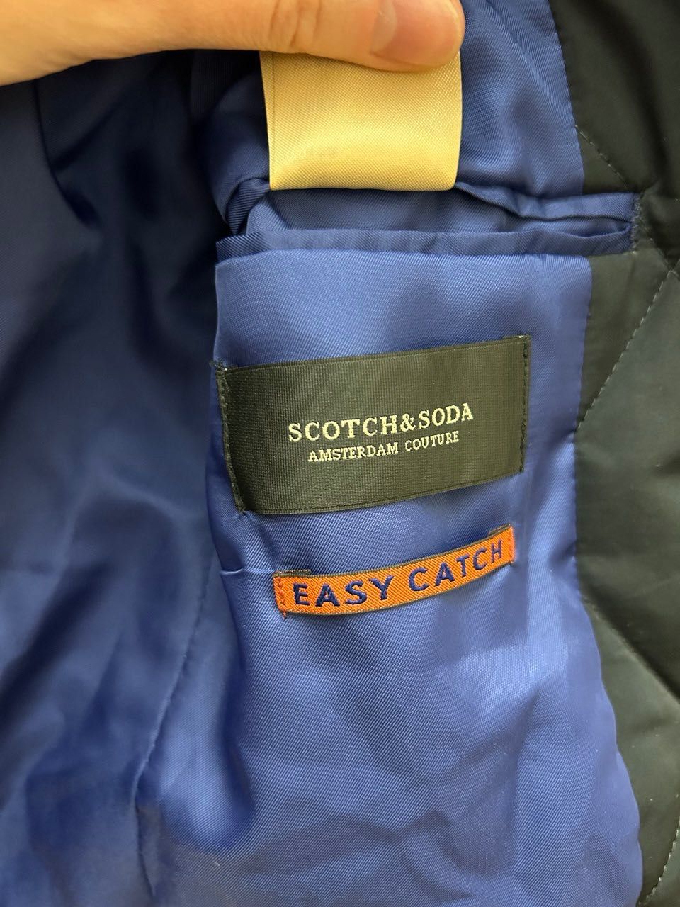 Утеплений жакет-куртка Scotch&Soda