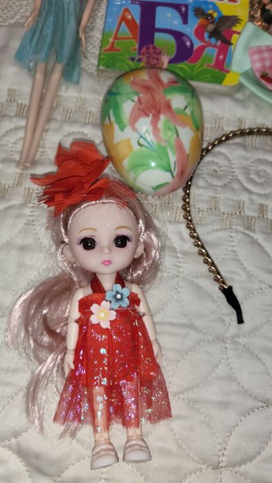 Лот,пакет іграшок,рюкзак,лялька,ляльки,іграшки для дівчинки,лол,lol,