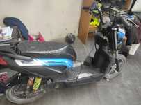 Moto elétrica Vortex Goose One