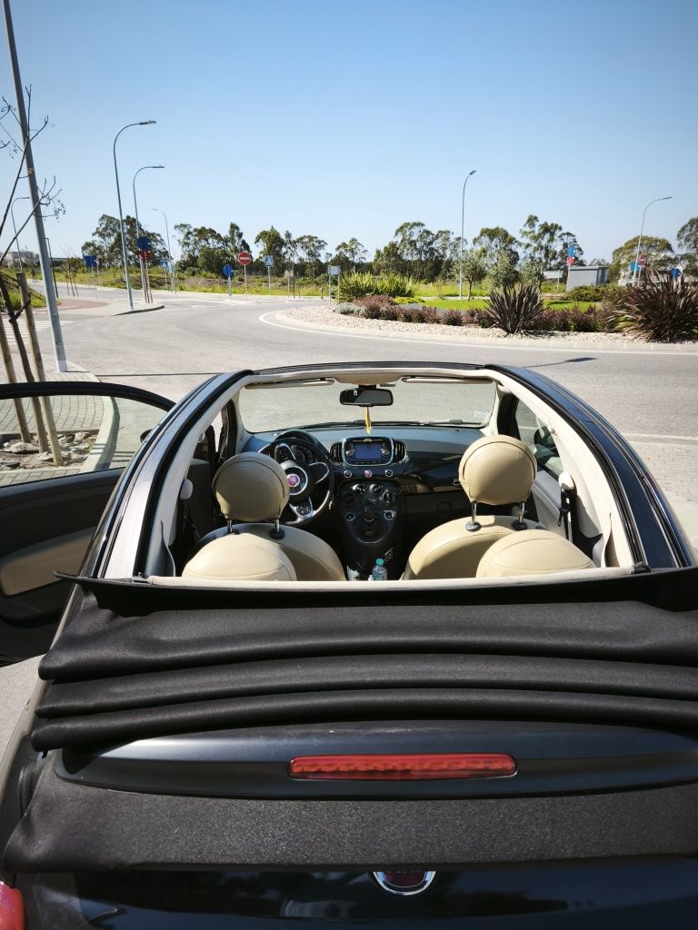 Fiat 500C 0.9 Cabrio 105 cv