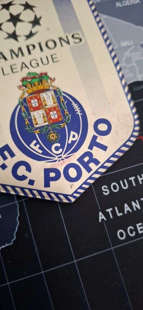 Galhardete do Porto 92/93