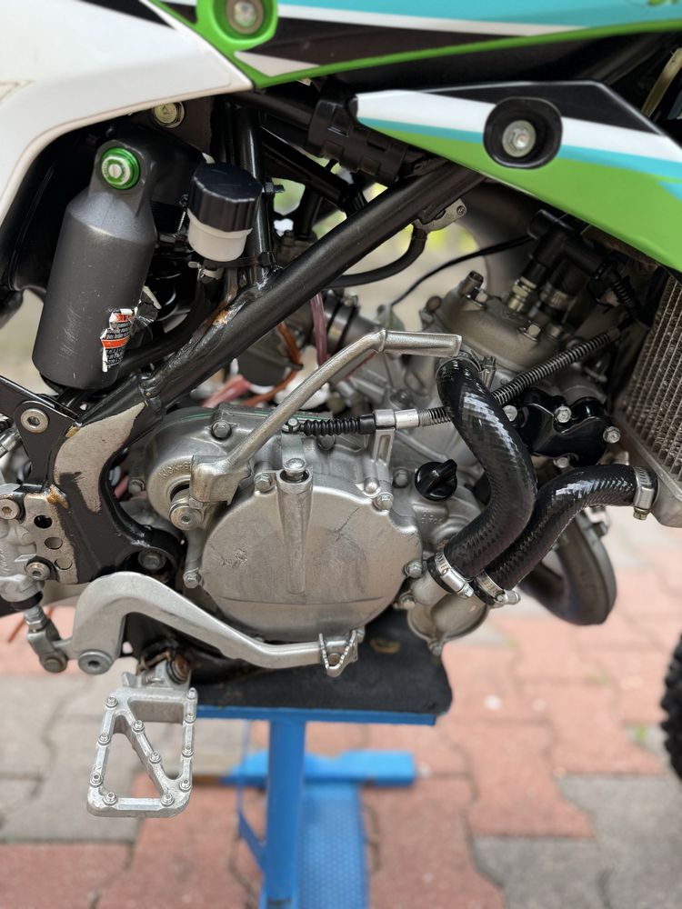 Kawasaki KX 85 IGŁA 2013 Transport
