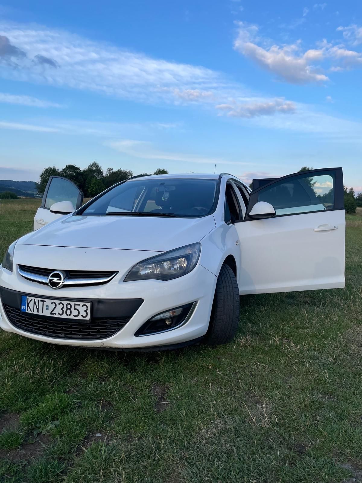 Opel Astra J 1.7 Sports tourer