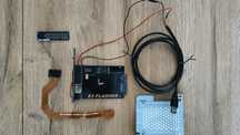 PS3 E3 NOR Flasher (programator)