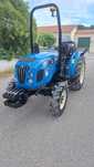 Trator LS 28cv com fresa e charrua