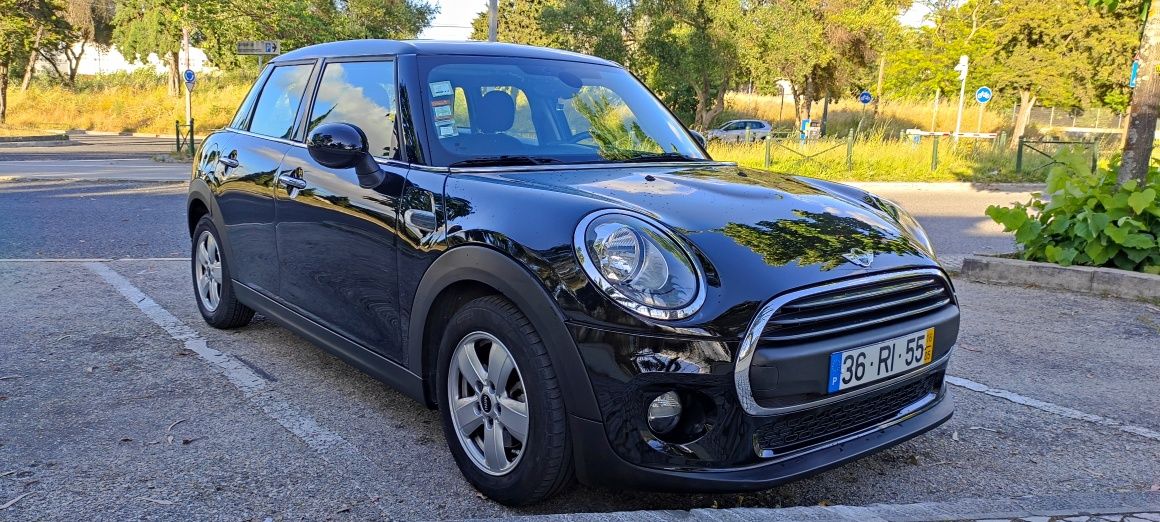 Mini One D 1.5 Nacional