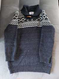 Sweter rozmiar 128
