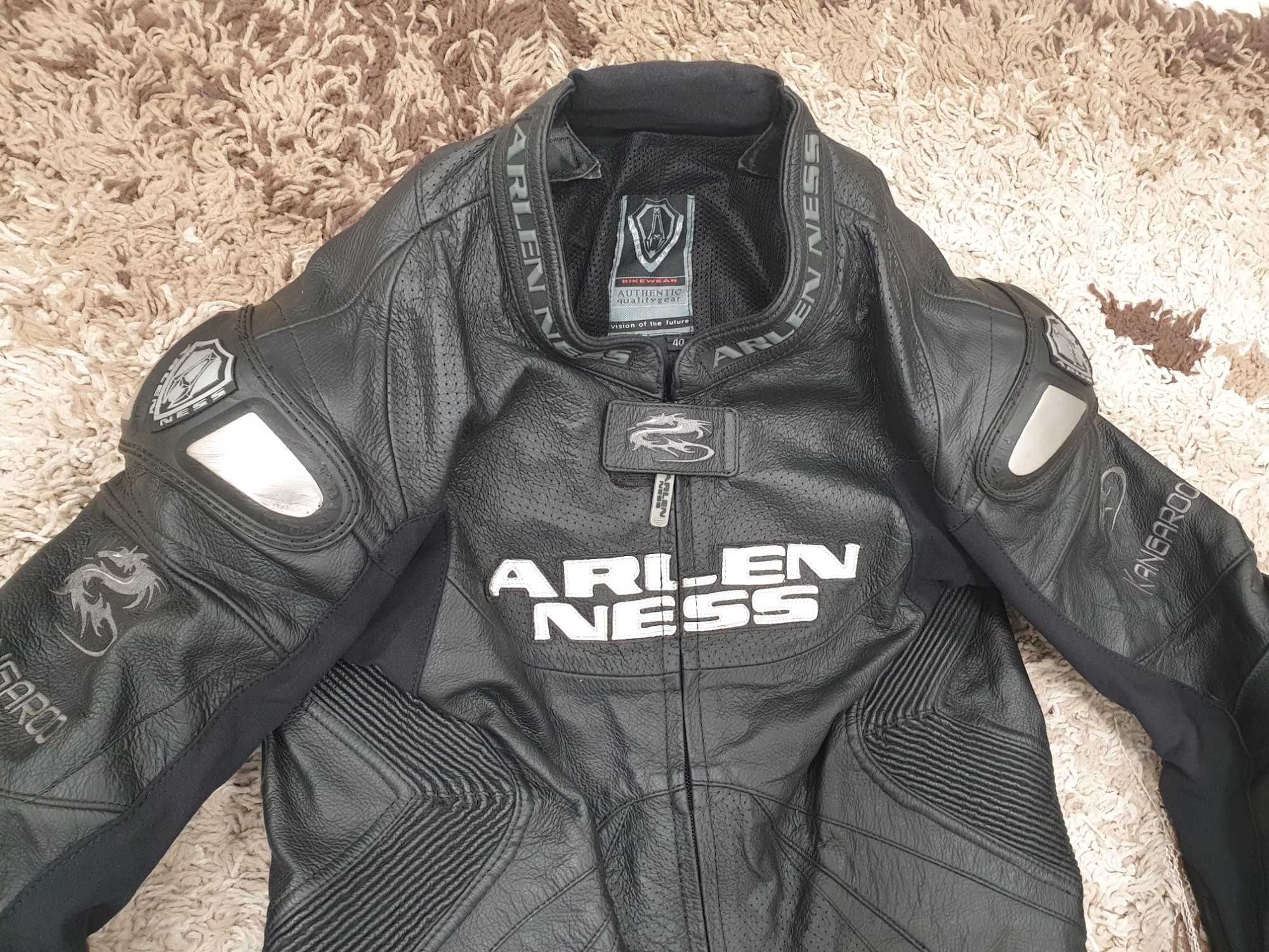 Arlen Ness Kangaroo 50 eur M Kombinezon motocyklowy