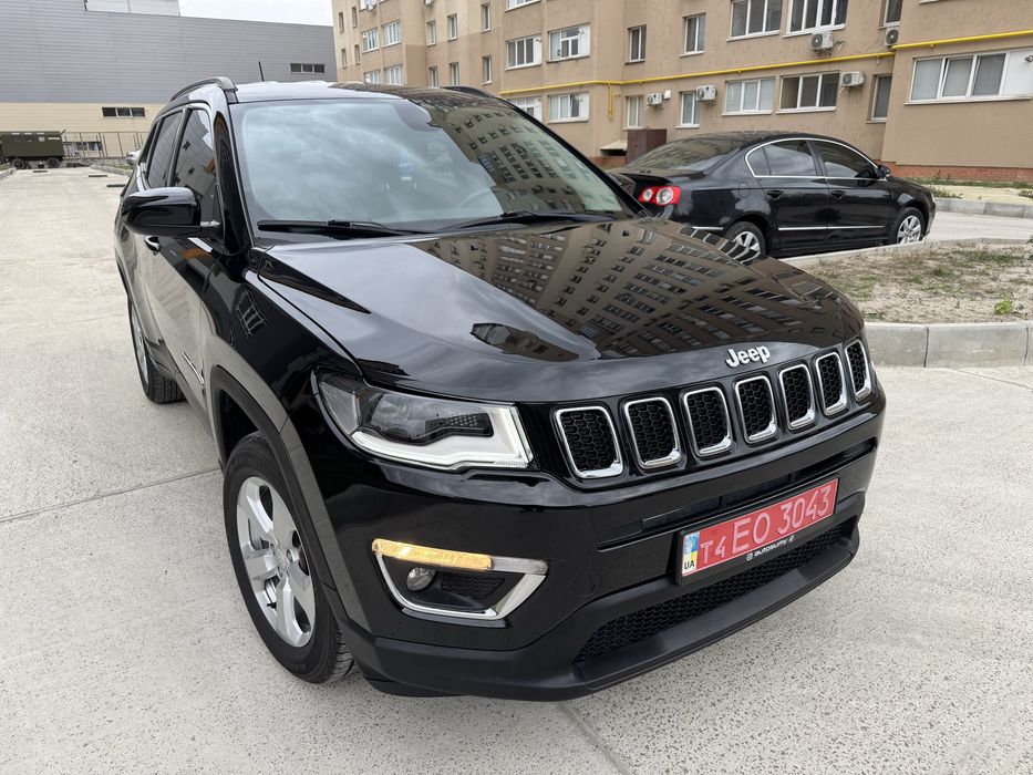 Jeep Compass Latitude