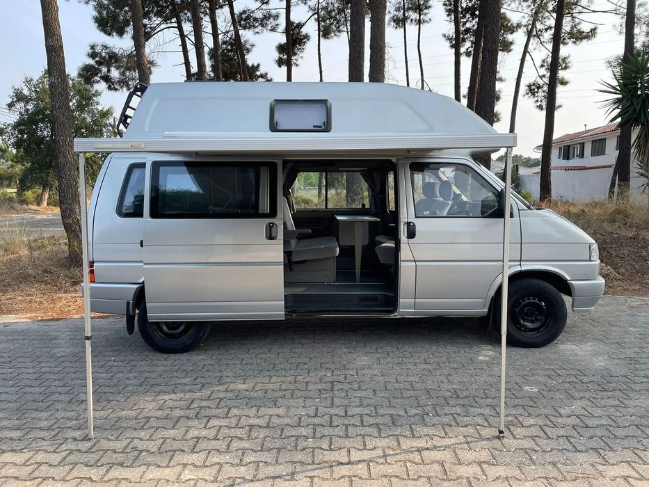 VW California T4 Westfália California Club Camper