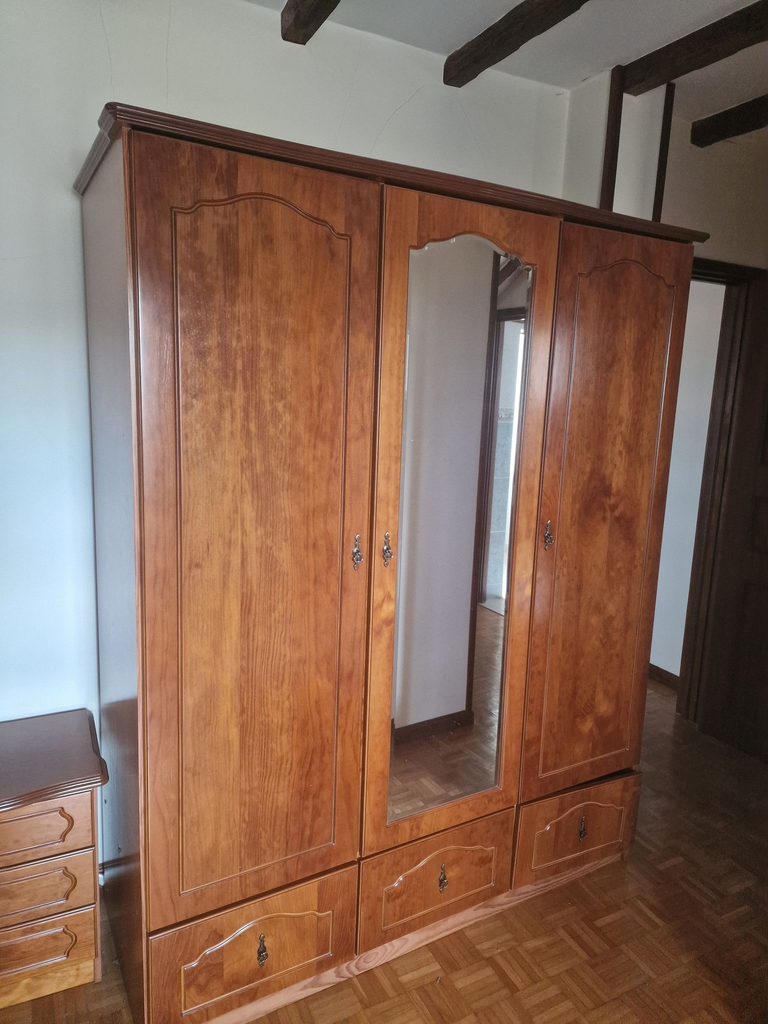 Mobília de quarto casal completa