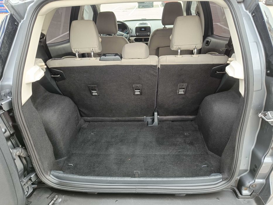 Ford Ecosport 2020р. 2.0 AWD 4x4 компактний кросовер