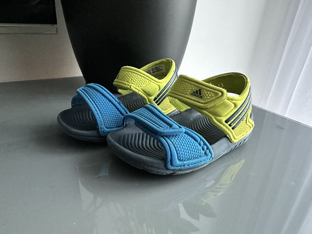 Sandały adidas r 20