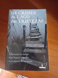 Os Crimes do Lago das Tristezas - Erin Hart