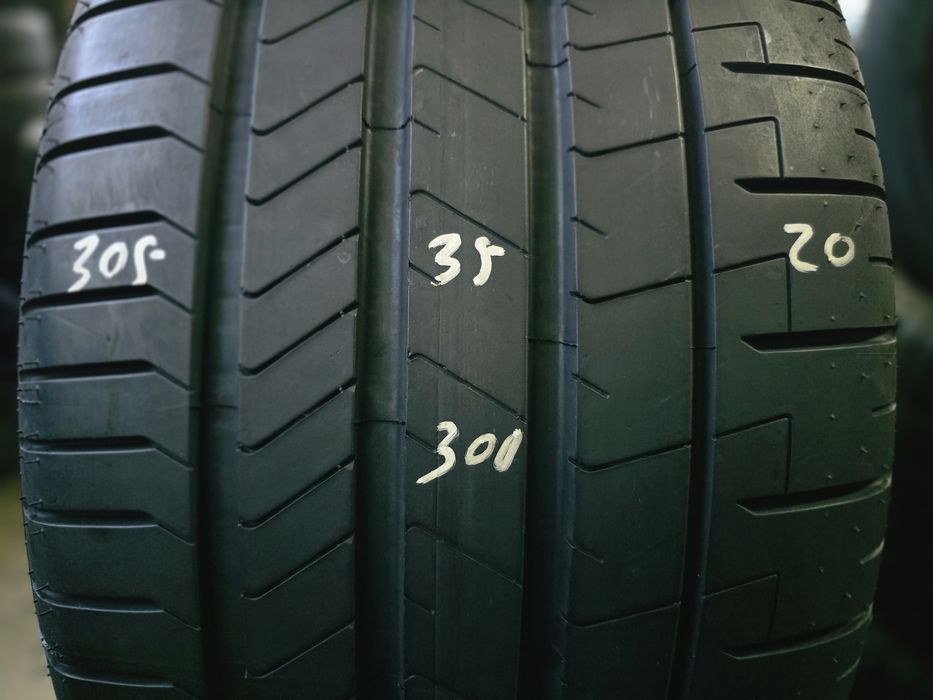Pneus 305/35 R20 Pirelli P Zero – 99%
