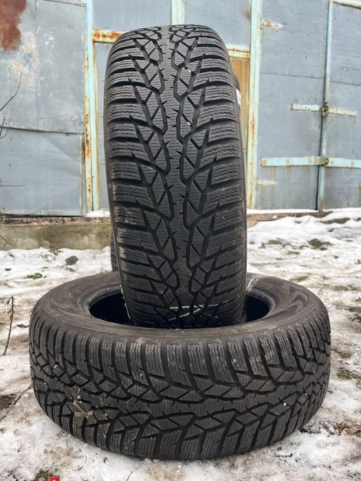 215.60.17 Nokian пара стан нових