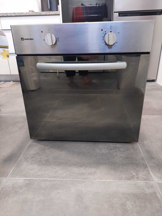 Forno a gás Meireles