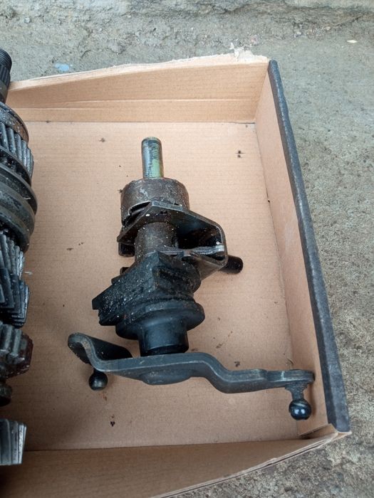 До Сітроен С4 коробка передач