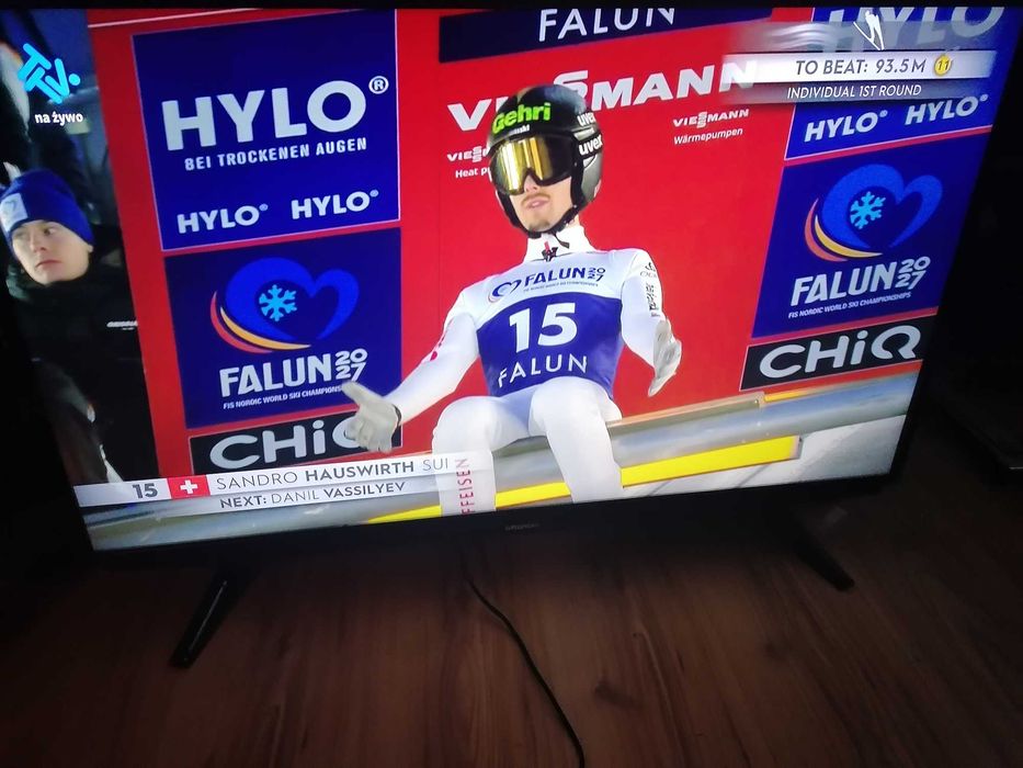 Telewizor Grundig 43" Led UHD