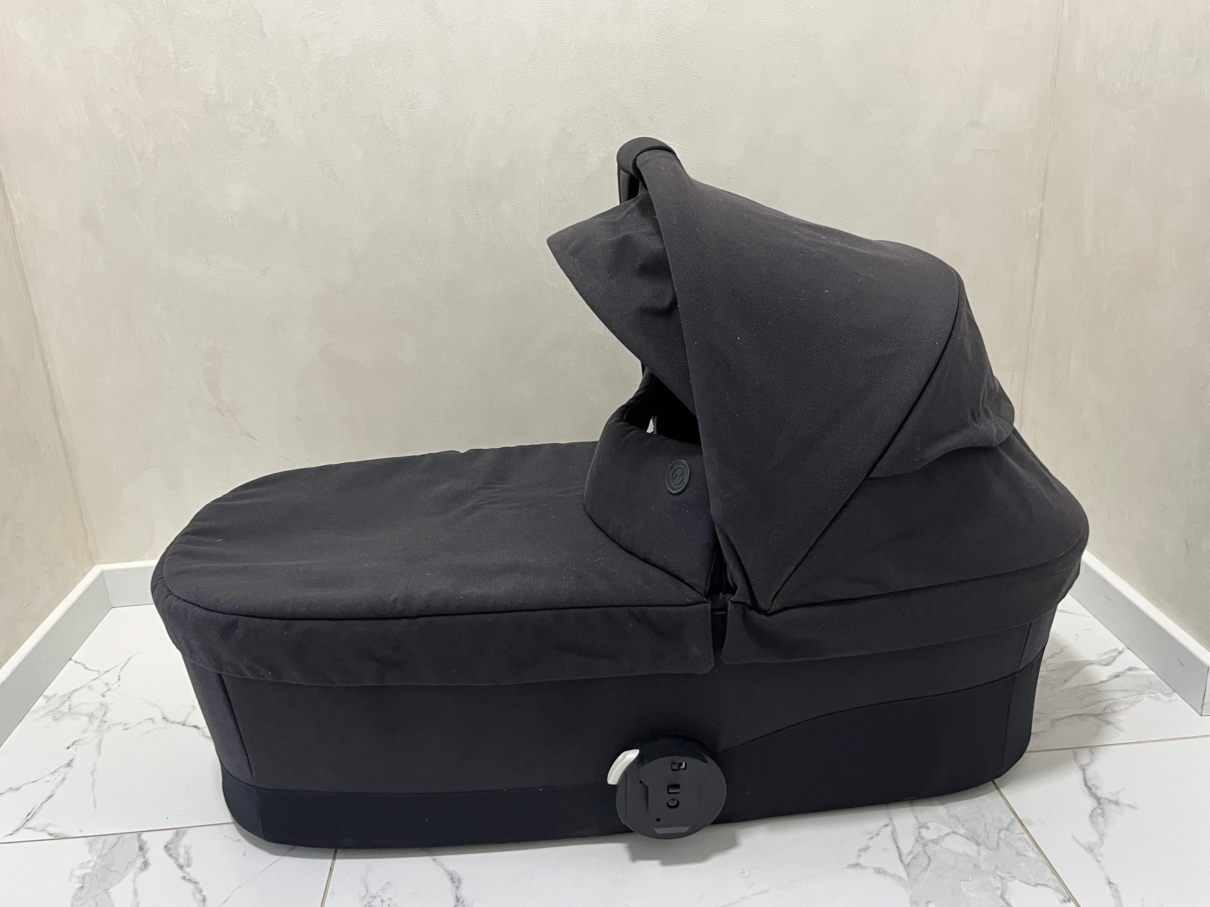 Коляска 2в1 Cybex Balios S Lux