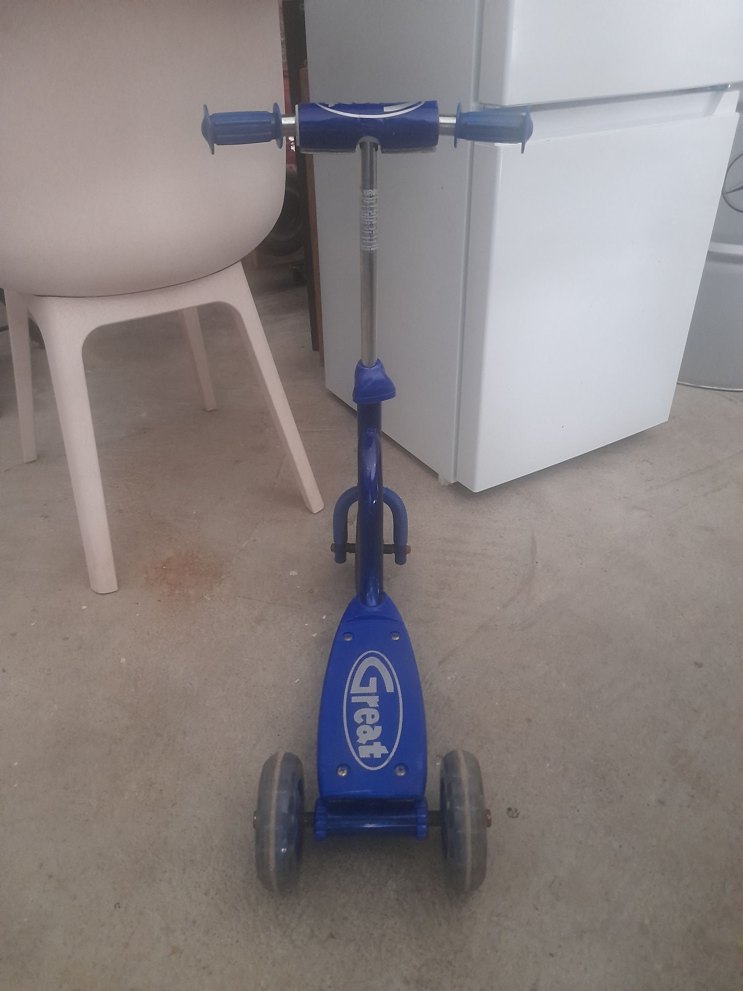 Trotinete para criança