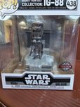 Funko pop IG-88 star wars 438 deluxe