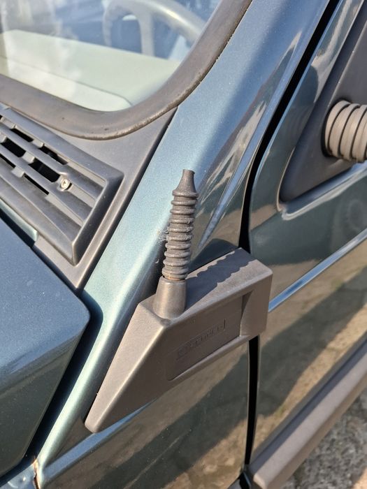 Fiat Panda 141 CLX do renowacji, kompletna, zarejestrowana