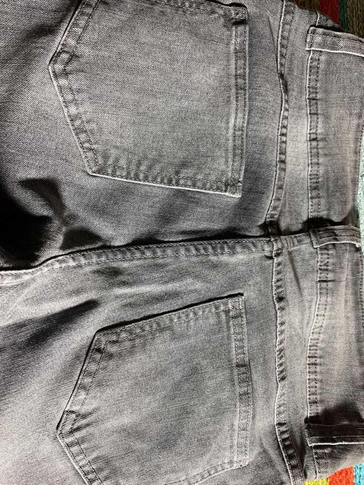 Spodnie jeans ANNA FIELD unisex rozm: 38