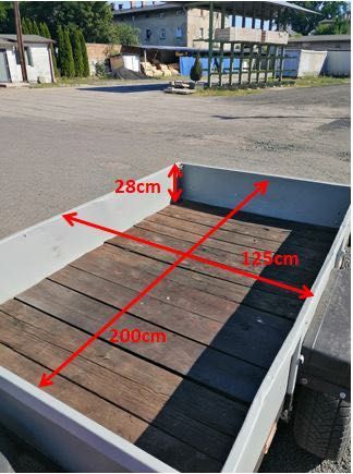 wypożyczę przyczepka  zagęszczarka bez kaucji