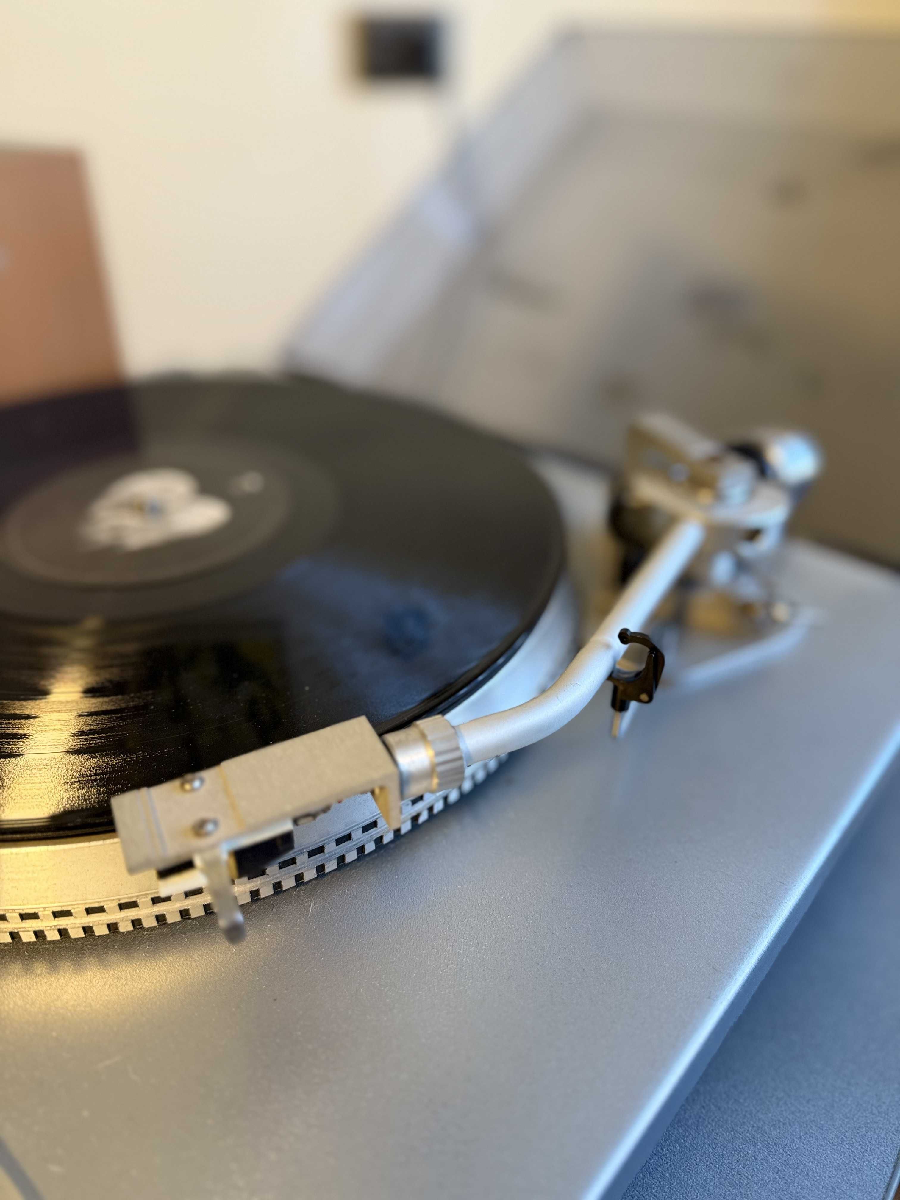 Вініловий програвач Renkforce GS 431 Hi-Fi