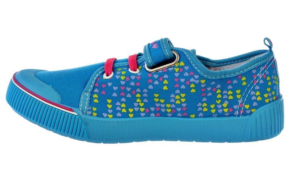 Rozmiar: 33 Tenisówki Dziecięce Buty Na Rzep Lekkie 6258