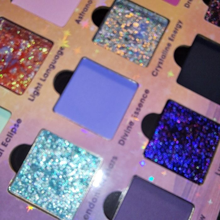 Ensley Reign Lands of Enchantment Lemurian Dreams paleta cieni indie