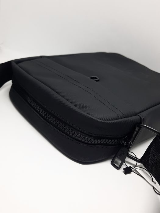 Сумка чоловіча барсетка лакоста | Мужская сумка мессенджер