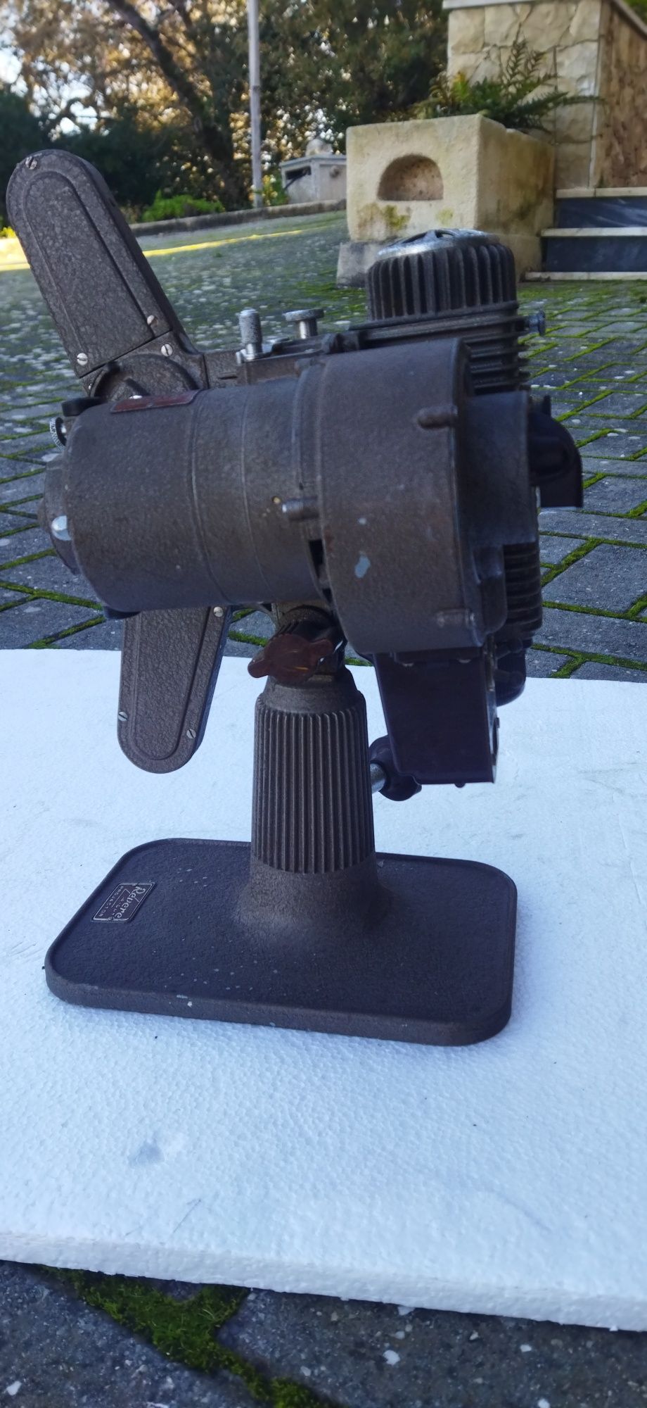 Projetor "Revere" 8 mm, Modelo 85, 1945