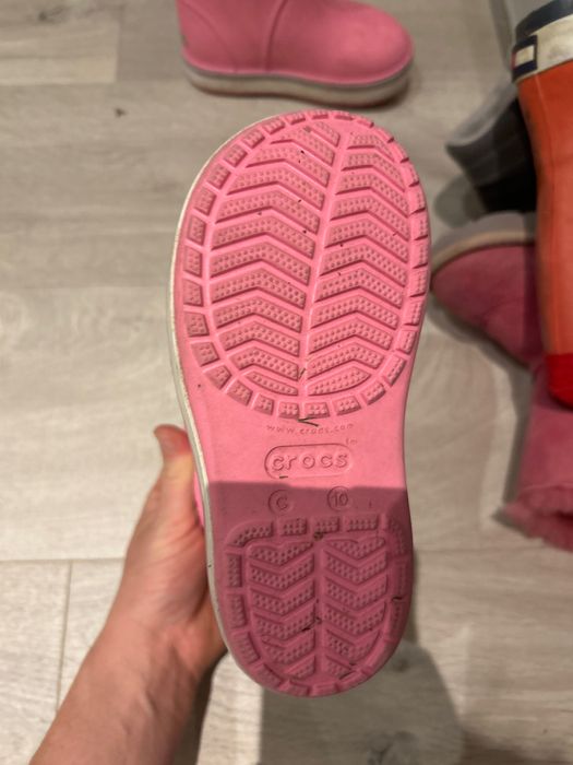 Crocs C10 kalosze