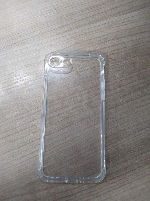 Etui Iphone 7/8 przezroczyste
