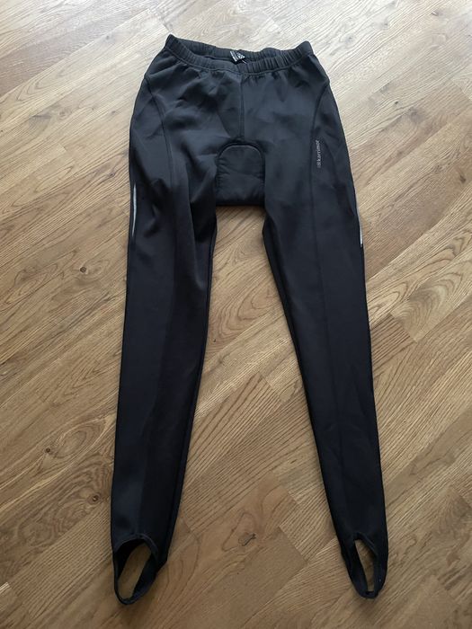 Spodnie rowerowe Karrimor roz M /  L kolarskie