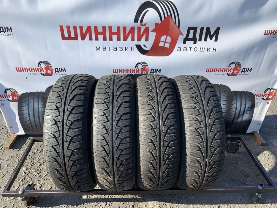 Шини 195/65 R15 Uniroyal  2023р зима 7,5/6,6мм