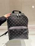Torebka Plecak. skóra Louis Vuitton 506024
